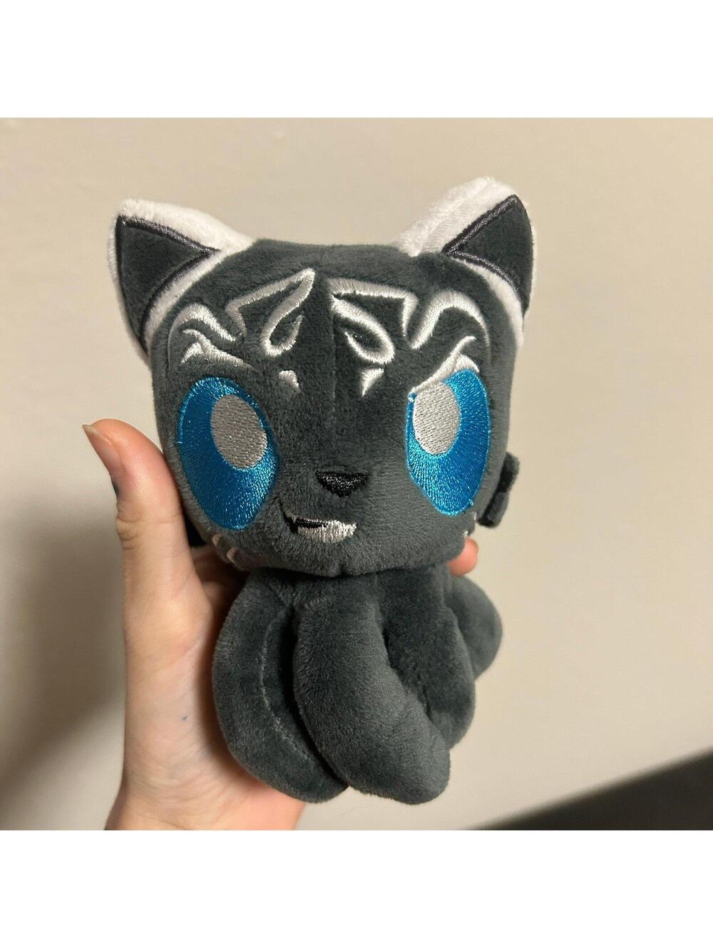 tentacle kitty plush SECRET CHASE RARE series 2 john’s little one nwob